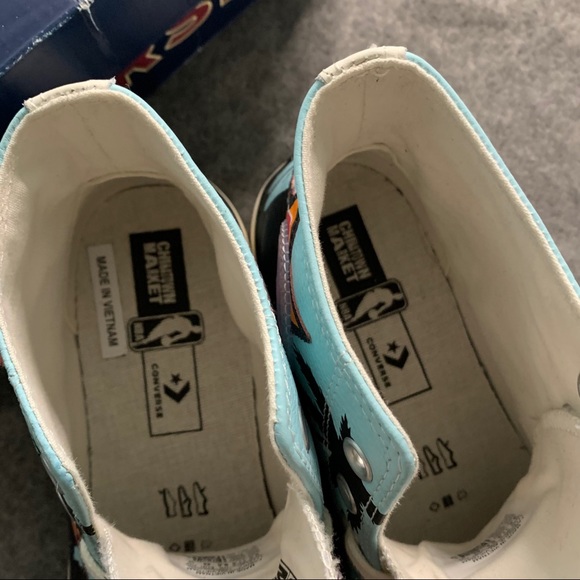 Converse X Chinatown market Collab - Picture 4 of 6